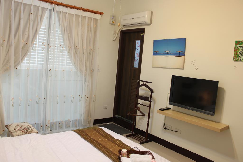 Feng Valley Homestay T'ai-tung Exterior foto