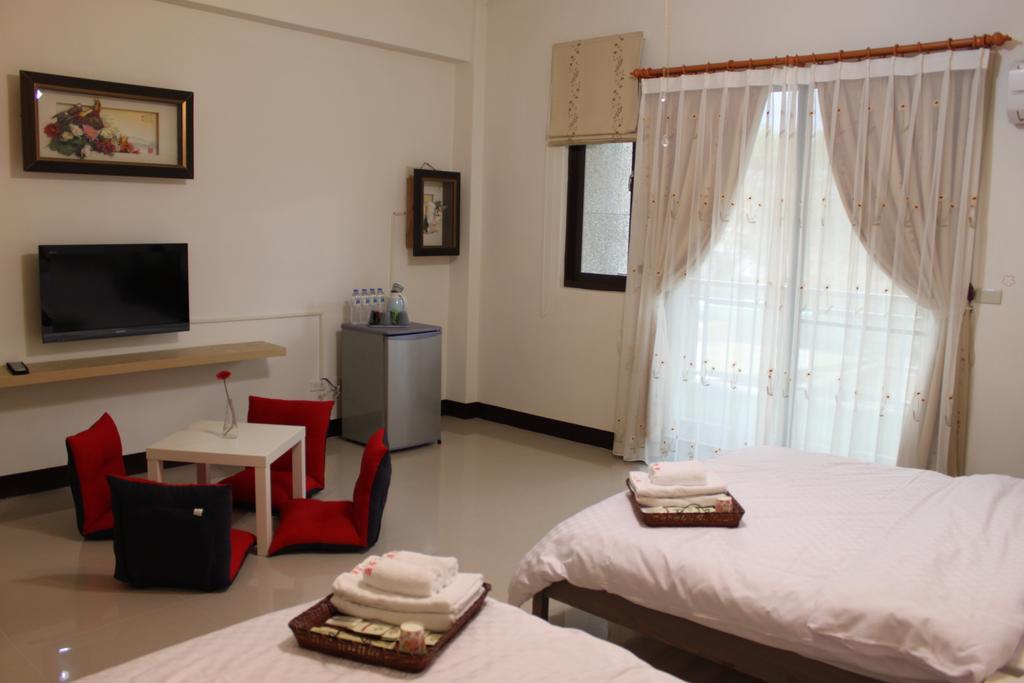 Feng Valley Homestay T'ai-tung Exterior foto